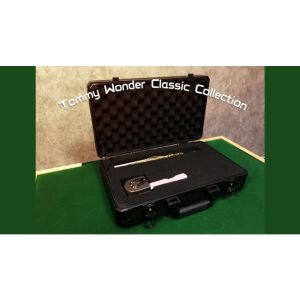 Tommy Wonder Classic Collection Vanishing Bird Cage by JM Craft - Trick (VT)