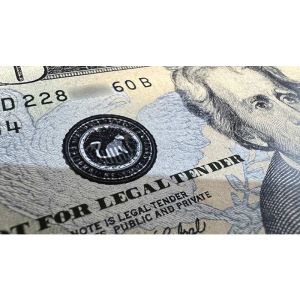 Impossible Tear Bank Notes USD by MagicWorld - Trick (VT)