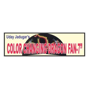 Color Changing Dragon Fan 7