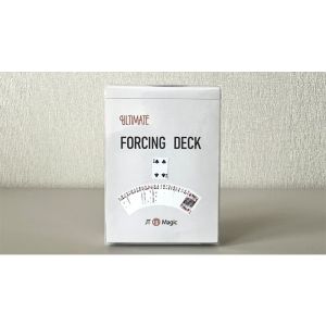 Ultimate Forcing Deck (Red) by JT