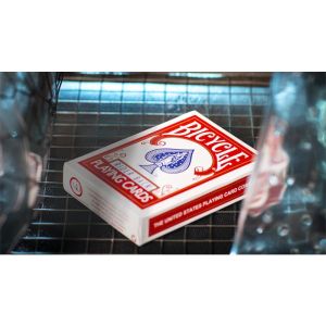 Ultimate Marked Deck (RED Back Bicycle Cards)