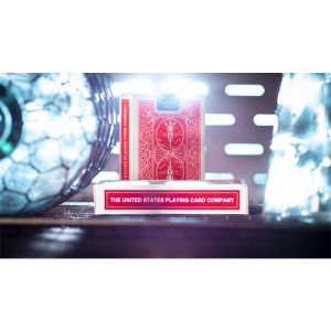 Ultimate Marked Deck (RED Back Bicycle Cards)