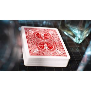 Ultimate Marked Deck (RED Back Bicycle Cards)