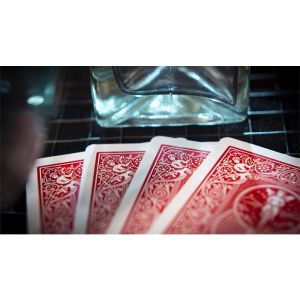 Ultimate Marked Deck (RED Back Bicycle Cards)