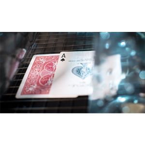 Ultimate Marked Deck (RED Back Bicycle Cards)