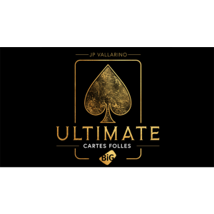 Ultimate Cartes Folles by Jean-Pierre Vallarino