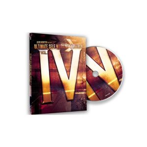 BIGBLINDMEDIA Presents Ultimate Self Working Card Tricks Volume 4 - DVD
