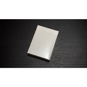 Ultimate Invisible Deck by Sway Liu and JT Magic (Red)