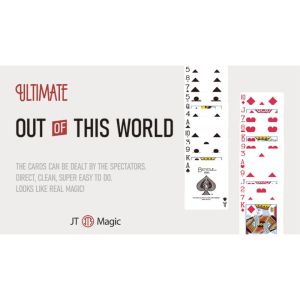 Ultimate Out of This World RED by JT - Trick