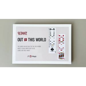 Ultimate Out of This World RED by JT - Trick