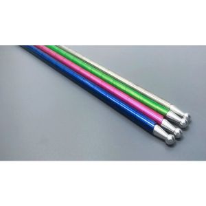 The Ultra Cane (Appearing / Metal) METALIC Silver by Bond Lee - Trick