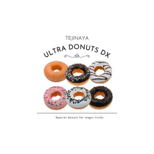 ULTRA DONUTS DX (Marble) by Tejinaya Magic