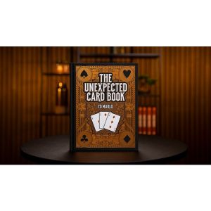 Unexpected Card Book by Ed Marlo