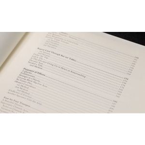 Unexpected Card Book by Ed Marlo