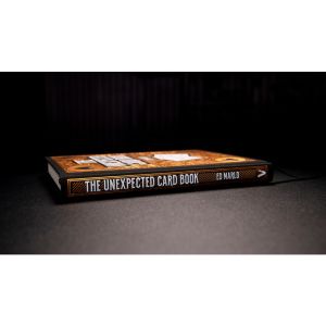 Unexpected Card Book by Ed Marlo