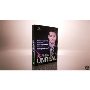 Unreal by Joshua Jay and Luis De Matos - DVD (VT)