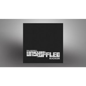 Unshuffled Kicker (Gimmick and Online Instructions) by Paul Gertner - Trick (VT)