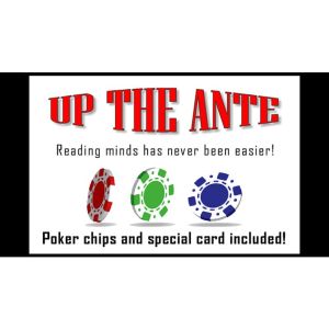 Up the Ante by Paul Carnazzo - Trick (VT)
