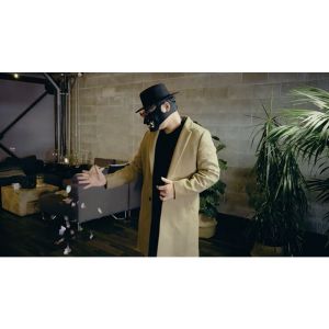 Vanishing Cane (Stage) by Bojan Barisic and Stage Elegance