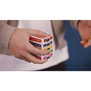 Vanishing Point (Gimmicks and Online Instructions) by William Tyrrell - Trick (VT)