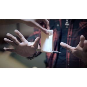 Vanishing Sharpie (DVD and Gimmicks) by SansMinds Creative Lab - DVD (VT)