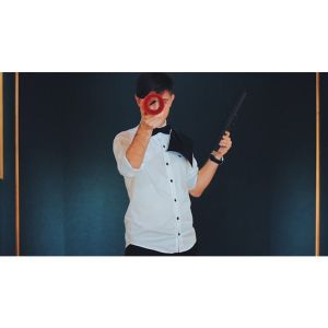 Vanishing Glass of Milk PRO (Gimmicks and Online Instructions) by Bazar de Magia - Trick