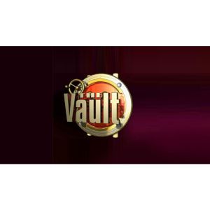 The Vault Large by Chazpro (Gold Limited Edition) (VT)