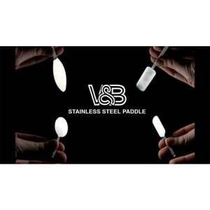 Vorst&Bosch Stainless Steel Paddle (Small Straight)