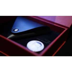 Vega BLACK (Gimmicks and Online Instruction) by Handy Altan & Agus Tjiu - Trick
