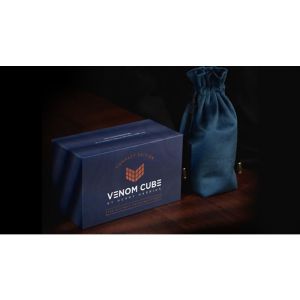 Venom Cube (Compact Edition) by Henry Harrius
