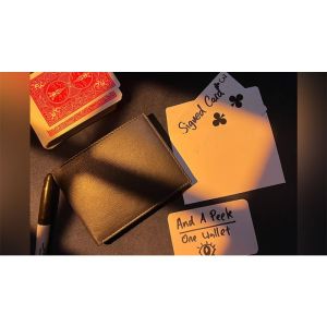 Virtuoso Wallet by Gerard Kearney