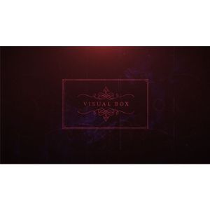 VISUAL BOX (Gimmicks and Online Instructions) by Smagic Productions - Trick (VT)