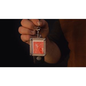 Vitrine Blue (Gimmicks and Online Instructions) by Alexis Touchard - Trick