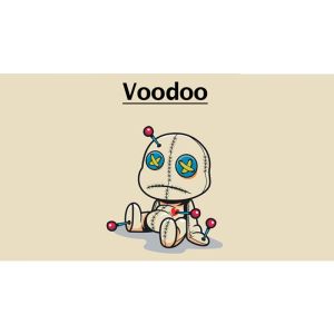 Voodoo by Chris Congreave