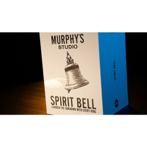 Spirit Bell by Tony Anverdi