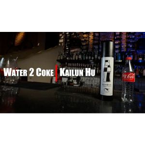 Water 2 Coke by Kailun Wu, Illuwizard & MS Magic