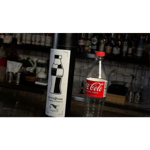 Water 2 Coke by Kailun Wu, Illuwizard & MS Magic