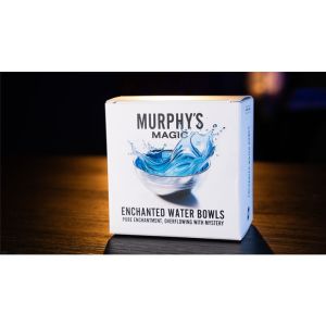 ENCHANTED WATER BOWLS by Murphy's Magic