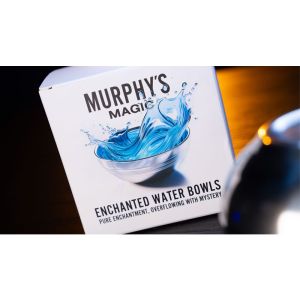 ENCHANTED WATER BOWLS by Murphy's Magic
