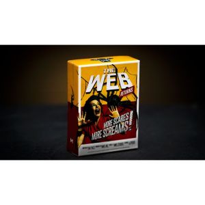 The Web Returns (Gimmicks and Online Instructions) by Murphy s Magic - Trick