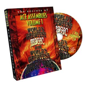 World s Greatest Magic: Ace Assemblies Vol. 1 by L&L Publishing - DVD