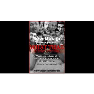 What Tha II by Rodger Lovins