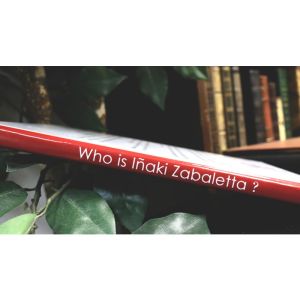 Who is Inaki Zabaletta?  by Vernet Magic - Book