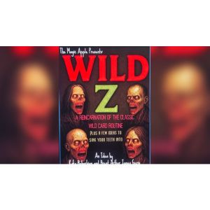 Wild Z by Brent Geris and Koko Babochian