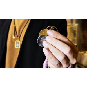 Wing Coin by Harry He & Bacon Magic