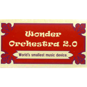 Wonder Orchestra 2.0 Pro (Violin & Piano) by King of Magic