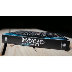 Woodyland (4 DVD Set) by Woody Aragon and Luis De Matos (VT)