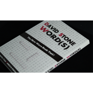 David Stone's Words (Spanish Version)