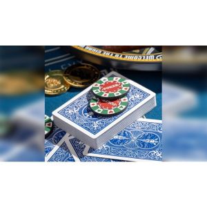 Wormhole Deck (Blue) by N2G & WZ (VT)