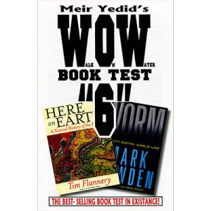 Meir Yedid s Wow Book Test 6 - Trick
